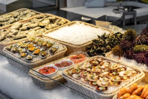 Porto: Gastronomisk mat- och vintur – Premium för små grupper