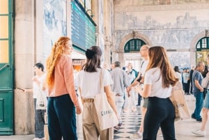 Porto: Gastronomisk mat- och vintur – Premium för små grupper