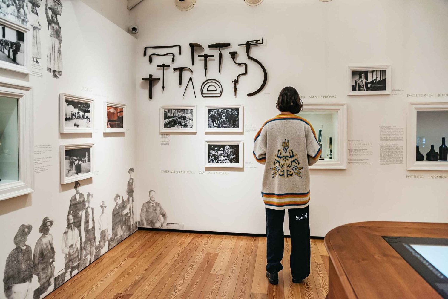 Porto: Visita à Graham's Port Lodge e degustação de vinhos no Vintage Room