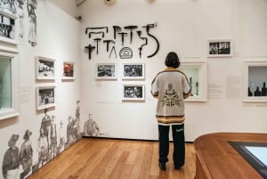 Porto: Visita à Graham's Port Lodge e degustação de vinhos no Vintage Room