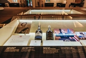 Porto: Visita à Graham's Port Lodge e degustação de vinhos no Vintage Room