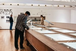 Porto: Visita à Graham's Port Lodge e degustação de vinhos no Vintage Room