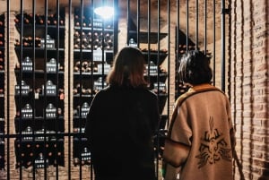 Porto: Visita à Graham's Port Lodge e degustação de vinhos no Vintage Room