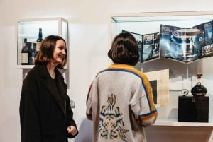 Porto: Visita à Graham's Port Lodge e degustação de vinhos no Vintage Room