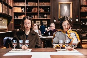 Porto: Visita à Graham's Port Lodge e degustação de vinhos no Vintage Room