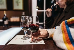 Porto: Visita à Graham's Port Lodge e degustação de vinhos no Vintage Room
