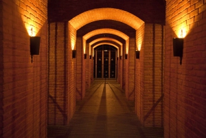 Porto: Graham's Port Lodge Tour mit Premium-Weinverkostung