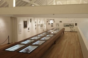 Porto: Graham's Port Lodge Tour mit Premium-Weinverkostung