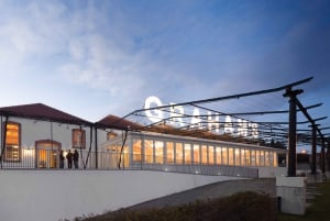 Porto: Graham's Port Lodge Tour mit Premium-Weinverkostung