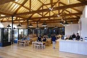 Porto: Graham's Port Lodge Tour mit Premium-Weinverkostung