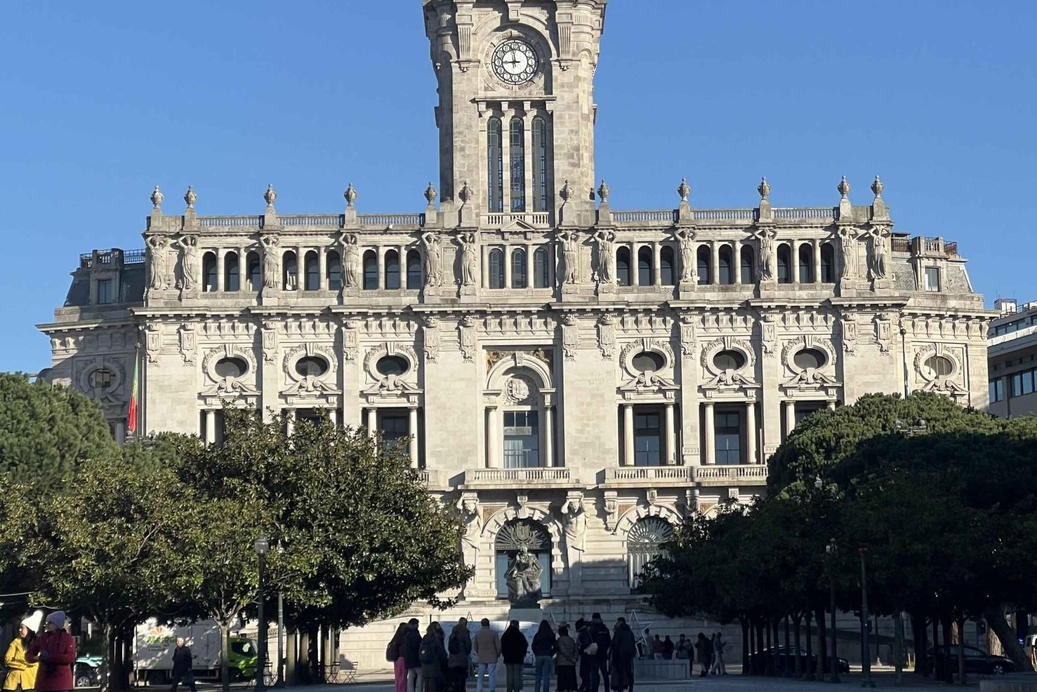 Porto: Guided City Highlights Walking Tour