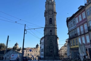 Porto: Guidad stadsvandring med höjdpunkter
