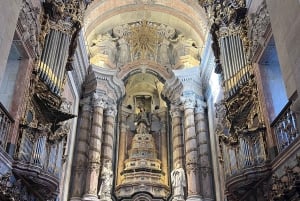 Porto: Guidad stadsvandring med höjdpunkter