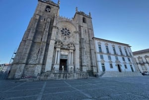 Porto: Guidad stadsvandring med höjdpunkter