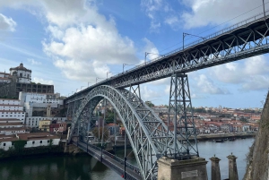 Porto: Guidad stadsvandring med höjdpunkter