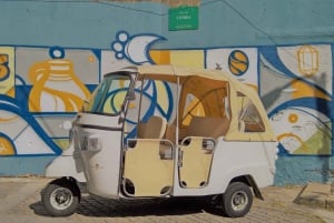 Porto: Guided Tuk Tuk Tour
