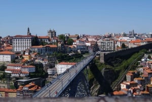 Porto: Wycieczka z przewodnikiem i księgarnia Lello