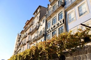 Porto: Wycieczka z przewodnikiem i księgarnia Lello