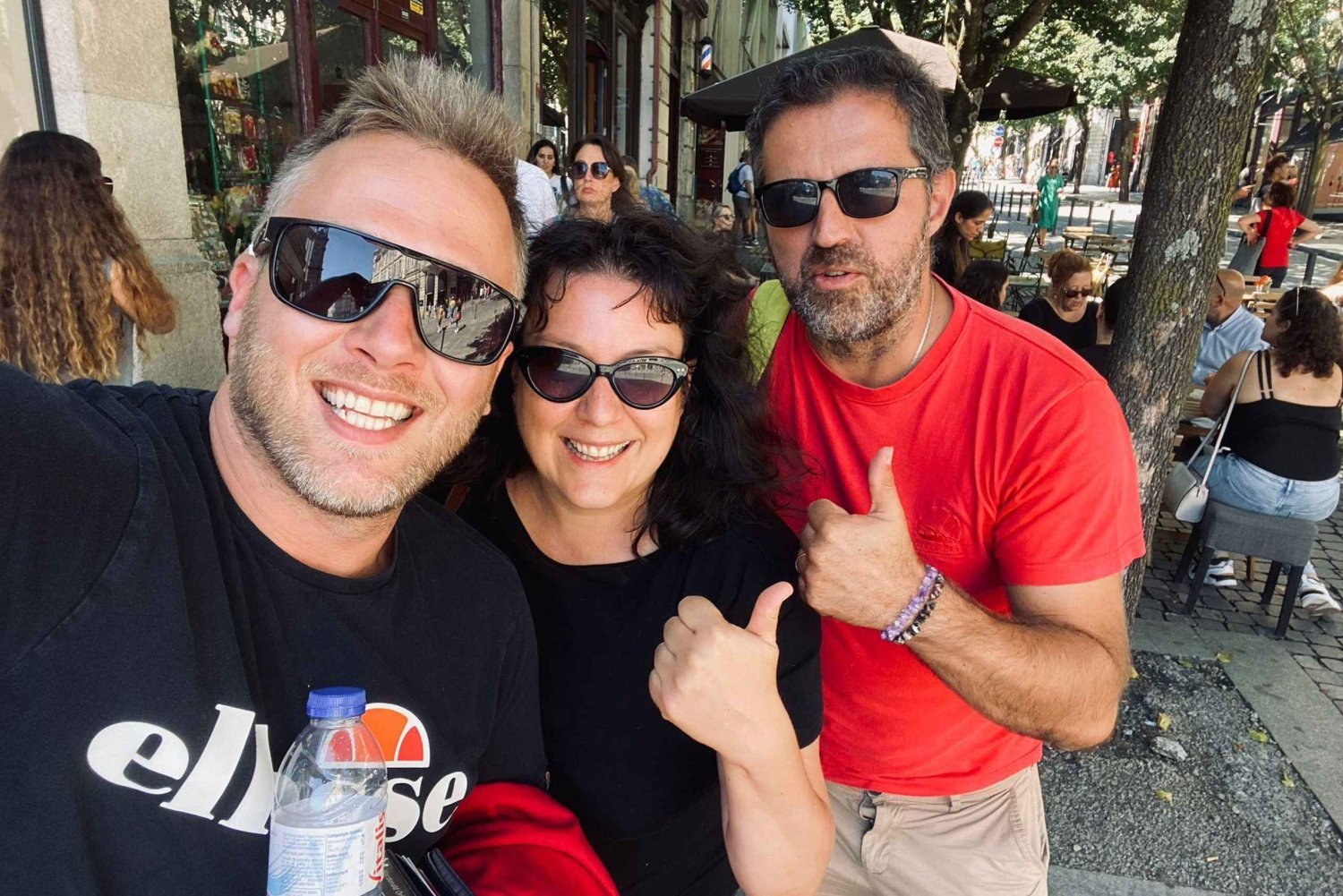 Porto: Wandeltour met gids