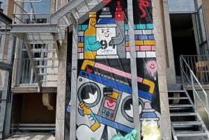 Porto: Guidad promenad