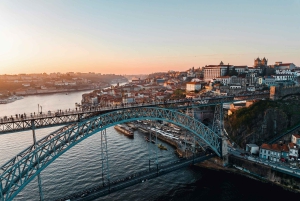 Porto: Halvdagsutflykt i liten grupp från hamnen