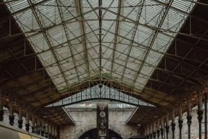 Porto: Halvdagsutflykt i liten grupp från hamnen