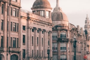 Porto: Halvdagsutflykt i liten grupp från hamnen