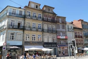 Porto Halbtagestour und Weinverkostung