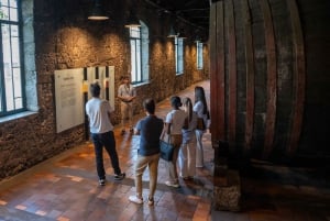 Porto Halbtagestour und Weinverkostung