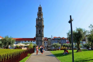 Porto Halbtagestour und Weinverkostung