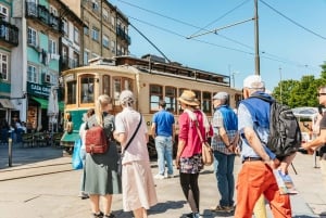 Porto: Highlights & versteckte Schätze – Spaziergang – max. 8 Personen