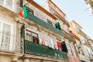 Porto: Highlights & versteckte Schätze – Spaziergang – max. 8 Personen