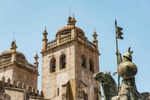 Porto: Highlights & versteckte Schätze – Spaziergang – max. 8 Personen