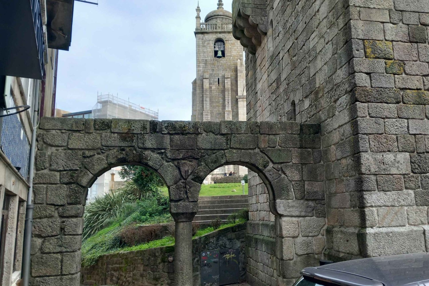 Centro Histórico de Oporto: Tour a pie en grupo reducido y Catedral