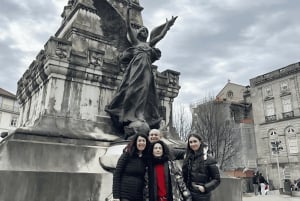 Porto: Historialliset kohokohdat Opastettu kävelykierros