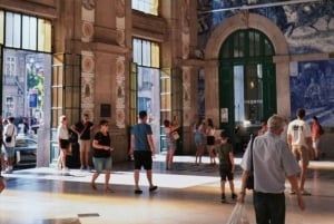 Porto: Historialliset kohokohdat Opastettu kävelykierros