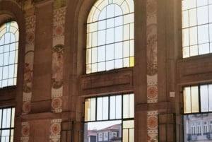 Porto: Historialliset kohokohdat Opastettu kävelykierros