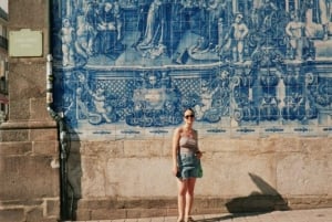 Porto: Historialliset kohokohdat Opastettu kävelykierros
