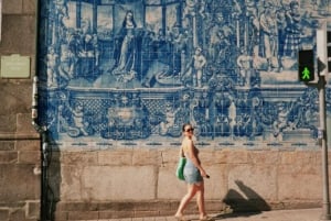 Porto: Historialliset kohokohdat Opastettu kävelykierros