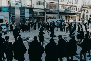 Porto: Historialliset kohokohdat Opastettu kävelykierros