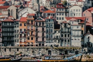 Porto: Historialliset kohokohdat Opastettu kävelykierros