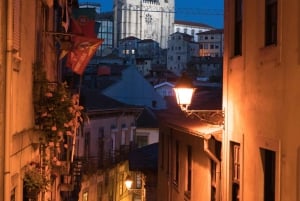 Porto: Historialliset kohokohdat Opastettu kävelykierros