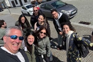 Porto: Historialliset kohokohdat Opastettu kävelykierros