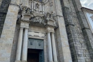 Porto: Historiallisen keskustan kävelykierros