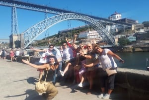 PORTO : visite à pied historique