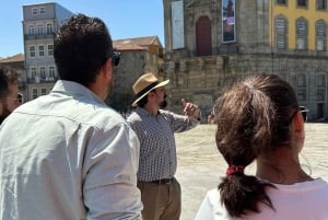 PORTO : visite à pied historique