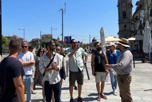PORTO : visite à pied historique