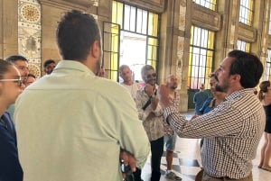 PORTO : visite à pied historique