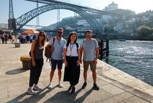 Porto: Geschiedenis & Lengends wandeltour