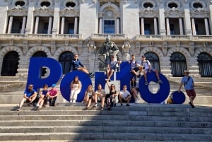 Porto: Geschiedenis & Lengends wandeltour